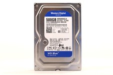 Dell WD5000AZLX-75K2TA1 500GB 3.5
