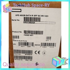 P40497-B21 P41522-001 HPE 480GB 2.5