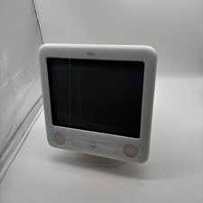 Vintage Apple eMac A1002 Power PC 7445 1.00 GHZ G4 40GB HDD 640MB RAM picture
