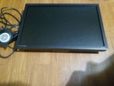 NEC Multisync EA224WM LCD monitor 24.0 power cable and mount. Grade A picture