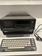 Commodore SX-64 Executive Portable Vintage Color Home Computer Tested Works picture