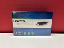 NEW LINKSYS N300 Wireless-N USB Adapter AE1200 Easy Set Up Sealed Box picture