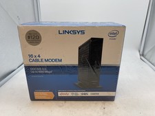 NEW/Sealed - Linksys CM3016 16x4 DOCSIS 3.0 Cable Modem - Free S/H picture