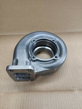 Brand new HX35 turbine housing T3 16cm twin scroll  picture