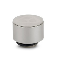 Thermal Grizzly DeltaMate Drain Valve, Matt Nickel picture