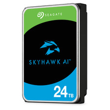 Seagate SkyHawk AI ST24000VE002 Hard drive 24TB internal 3.5
