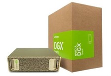 NVIDIA DGX Spark Founders Edition Workstation - GB10 GPU/CPU, 128GB LPDDR, 4TB picture