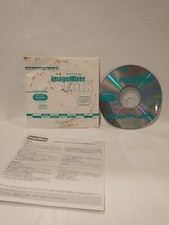 Pixela IMAGEMIXER IMX Compact Disc Ver.1.5 for Sony, Windows 98/98SE/ME/2000/XP picture