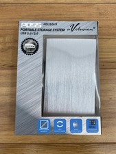 Avolusion HD250U3 USB 3.0 With 1TB HDD Portable External Drive Open Box picture