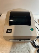 Zebra LP 2844 Direct Thermal Label Printer picture