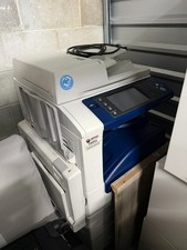 Xerox WorkCentre 7845i Color A3 MFP Printer Scan Copier Fax Ofc Finisher 45PPM picture