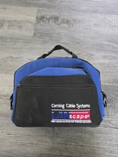 Corning LANscape Fiber Optic Tool Kit w/ Microscope SRP-006-150 picture