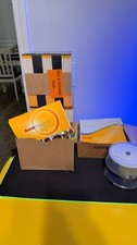 Kodak Picture CD & Picture Movie DVD Kiosk Lot Sealed Spindles Sleeves Cases picture