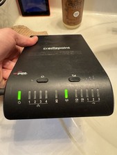 Cradlepoint MBR1200 Wireless Router 4-Port 10/100 Tested and Working picture