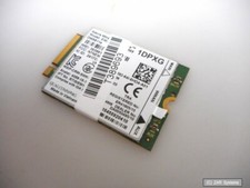 DELL DW5811E 1DPXG Qualcomm Snapdragon LTE-A EM7455 WWAN Card 4G Mini PCI, NEW picture