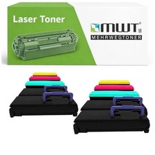 Eurotone 10 Pack Compatible Toner Cartridge For Kyocera TK570 Color Plus15 picture