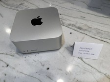 Mac Studio M3 Ultra 256GB RAM 2TB SSD 28C CPU 60C GPU - Open Box, Never Used picture