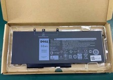 Genuine OEM GJKNX Battery For Dell Latitude 5480 5491 5580 Precision 15 3520 NEW picture