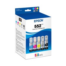 Epson Claria ET Premium Ink High Capacity Multi Pack for EcoTank Printers picture