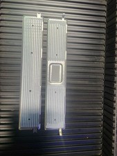 Lot of 66 OEM Rambus RIMM Heatspreaders – Front + Back – Mixed Condition picture