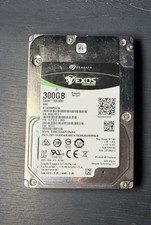 Seagate EXOS Enterprise 300GB EXOS 15E900 2.5 in. drive -  picture