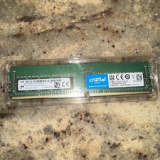 CT16G4RFS424A CRUCIAL 16GB (1X16GB) 1RX4 PC4-2400T MEMORY picture
