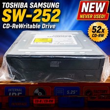 NEW Toshiba Samsung SW-252 CD-RW 52X Internal IDE 5.25