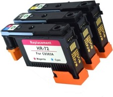 72 Printhead for HP72 Printhead Replacement for  HP T610 T620 T770 T790 T1100 picture