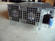 AU SELLER Dell  H1300EF-02  T31JM 1300W T7610 80 Gold PSU -TESTED 0T31JM picture