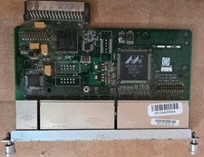 Cisco HWIC-D-9ESW 9-Port Ethernet PoE Switch Router WAN Module 800-24194-02 picture