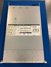Sun Oracle Server X7-2 , 8 bay Barebones. w/1200W PSU No CPU Memory Hard Drive. picture