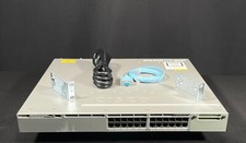 Cisco WS-C3850-24P-S 24 Port PoE Gigabit IP Base Switch - Same Day Shipping picture