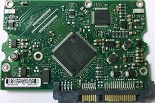 ST3750640NS, 9BL148-038, 3.AQM, 100409233 D, Seagate SATA 3.5 PCB (PCB) picture