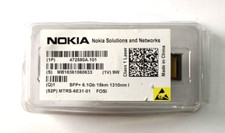 NOKIA 472580A.101 MTRS-6E31-01 6.1Gb 1310nm 15Km SFP+ Transceiver Module picture