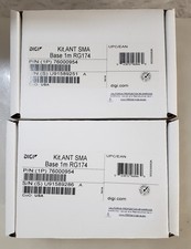 Pair of Digi KIT ANT SMA Base 1m RG174 76000954 NEW *SEALED* picture