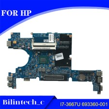 I7-3667U 693360-001 693360-601 FOR HP EliteBook Promo 2170P Motherboard Test ok picture