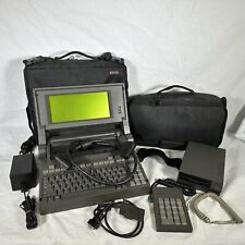 Vintage Wang Portable Computer WLTC 615-2275 Original Case picture