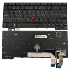 Genuine T14 Gen3/Gen4 P14s G3/G4 US Non-Backlit keyboard for ThinkPad L14 G3/G4 picture
