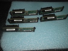  Lot of 5* IBM 40K6882 SATA TO SAS Interposer Boards  DS3xxx / EXP3000  39M4577 picture