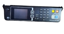 Genuine Epson WF-3640 Touchscreen LCD Control Panel Assembly Tested Working picture