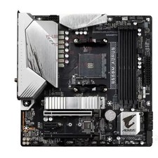 For Gigabyte B550M AORUS PRO AX Motherboard DDR4 2×M.2 4×SATAIII M-ATX picture