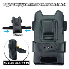 Rugged Carrying Case Holster For Zebra TC51 TC56 SG-TC51-HLSTR1-01 Computer picture