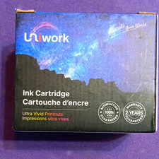Uniwork 202XL compatible Inkjet Ink Cartridges 4-Pack BK/C/M/Y Multi-Pack picture