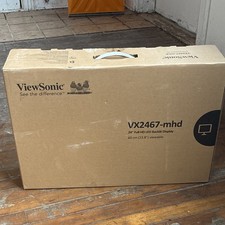 ViewSonic VX2467-mhd, 24
