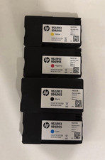 HP Genuine 952/953/954/955 CMYK Ink Cartridges Set F6U20A-F6U23A picture