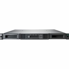 HPE StoreEver Tape Autoloader picture