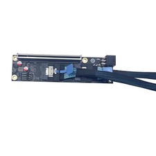 SFF-8654 8i Adapter Card SlimSAS 4.0 for External PCIe Gen4 Graphics Card picture