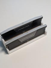 Corsair Vengeance RGB 96GB 2x48GB DDR5 5200 CL38 XMP 3.0 Black Intel picture