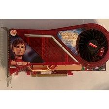 Diamond ATI Radeon HD 3870 512MB GDDR4 PCIe Video Graphics Card GPU picture