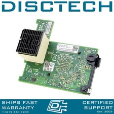 Dell 2T0WW / 02T0WW Mellanox CX315A Dual Port 10Gb/s Mezzanine Mezz Cards picture